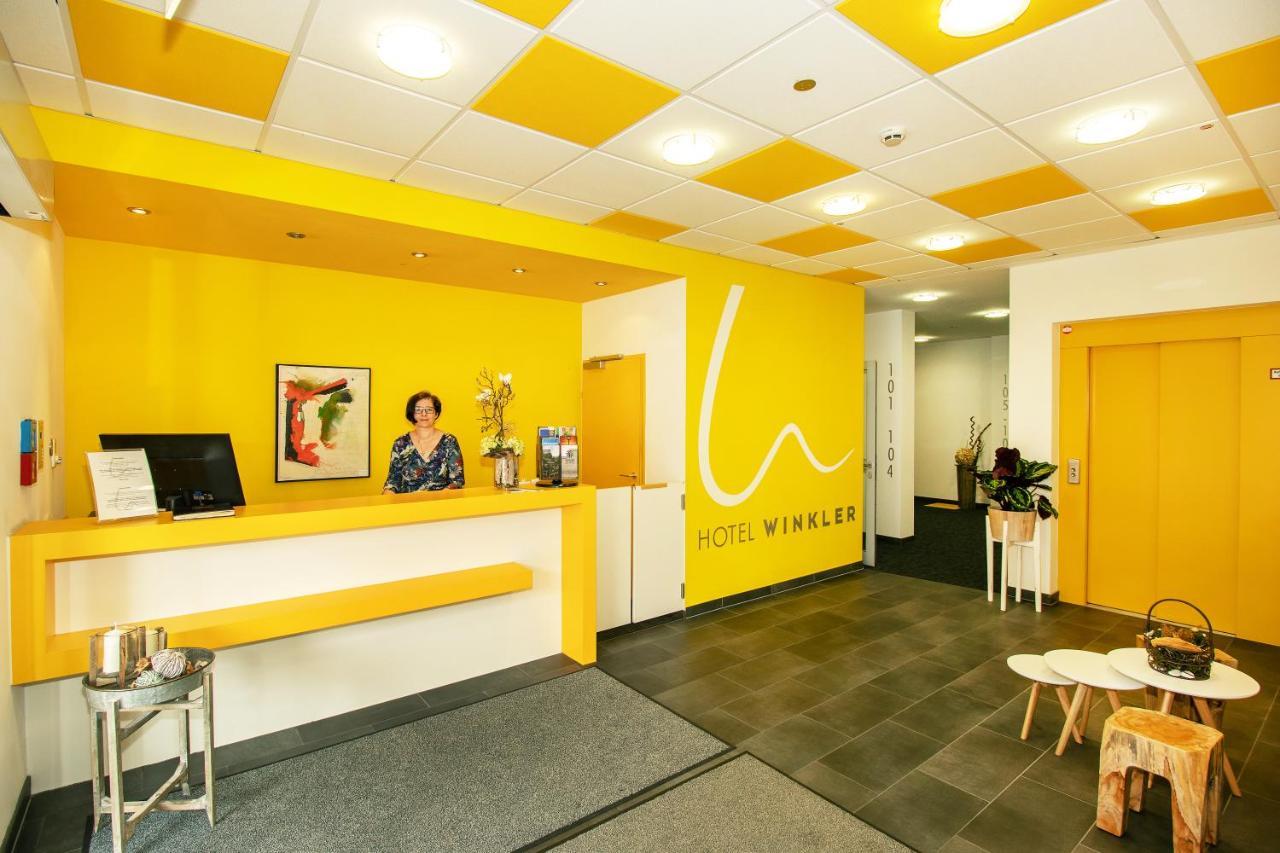 Hotel Restaurant Winkler Mürzzuschlag Zewnętrze zdjęcie