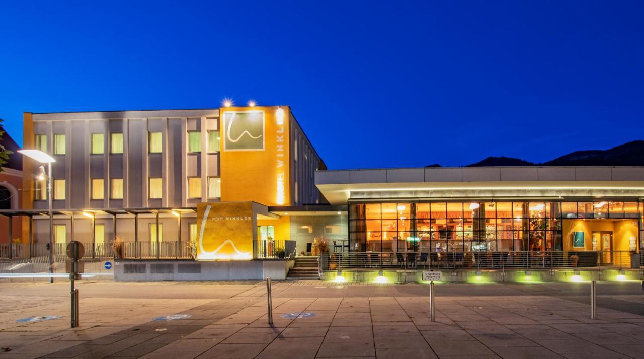 Hotel Restaurant Winkler Mürzzuschlag Zewnętrze zdjęcie