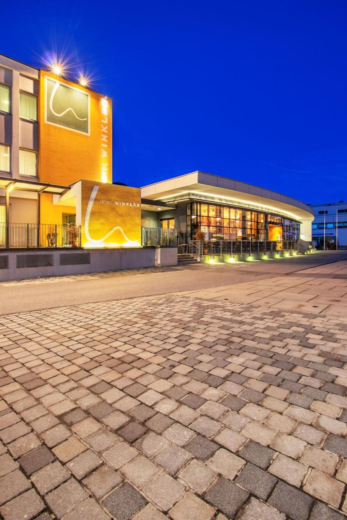 Hotel Restaurant Winkler Mürzzuschlag Zewnętrze zdjęcie
