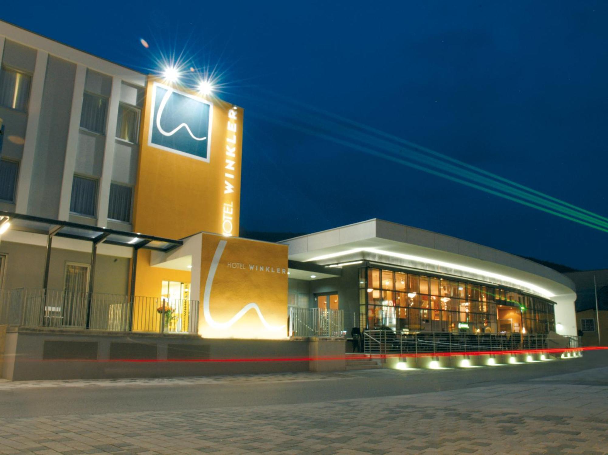 Hotel Restaurant Winkler Mürzzuschlag Zewnętrze zdjęcie
