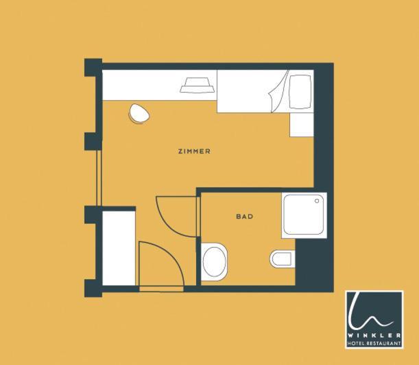 Hotel Restaurant Winkler Mürzzuschlag Zewnętrze zdjęcie