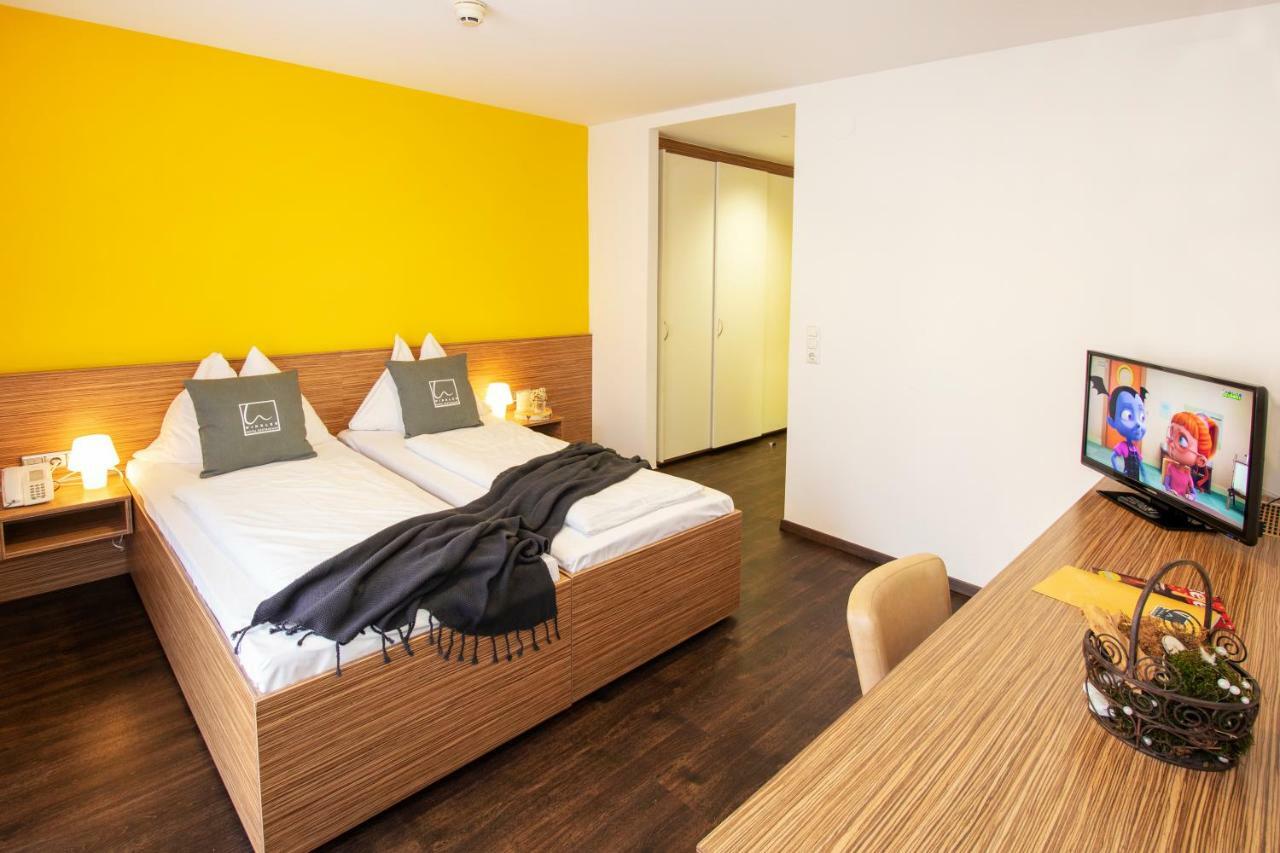 Hotel Restaurant Winkler Mürzzuschlag Zewnętrze zdjęcie